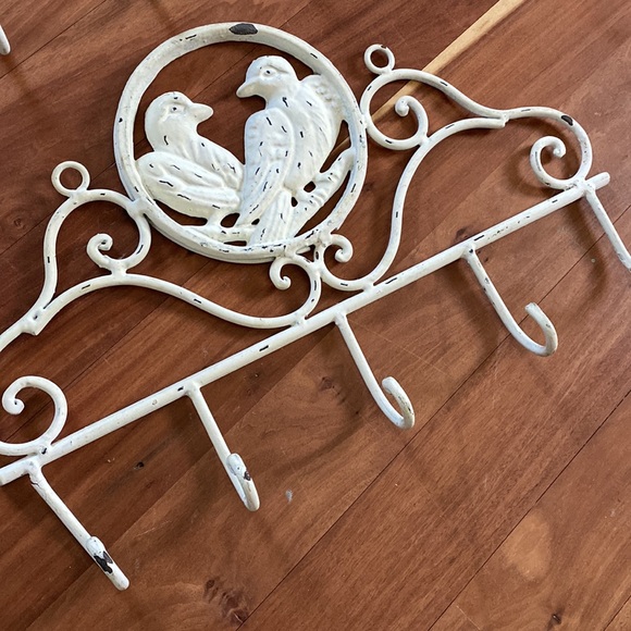 Set of 2 coat racks - Picture 3 of 7